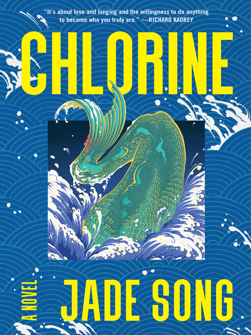 Title details for Chlorine by Jade Song - Wait list
